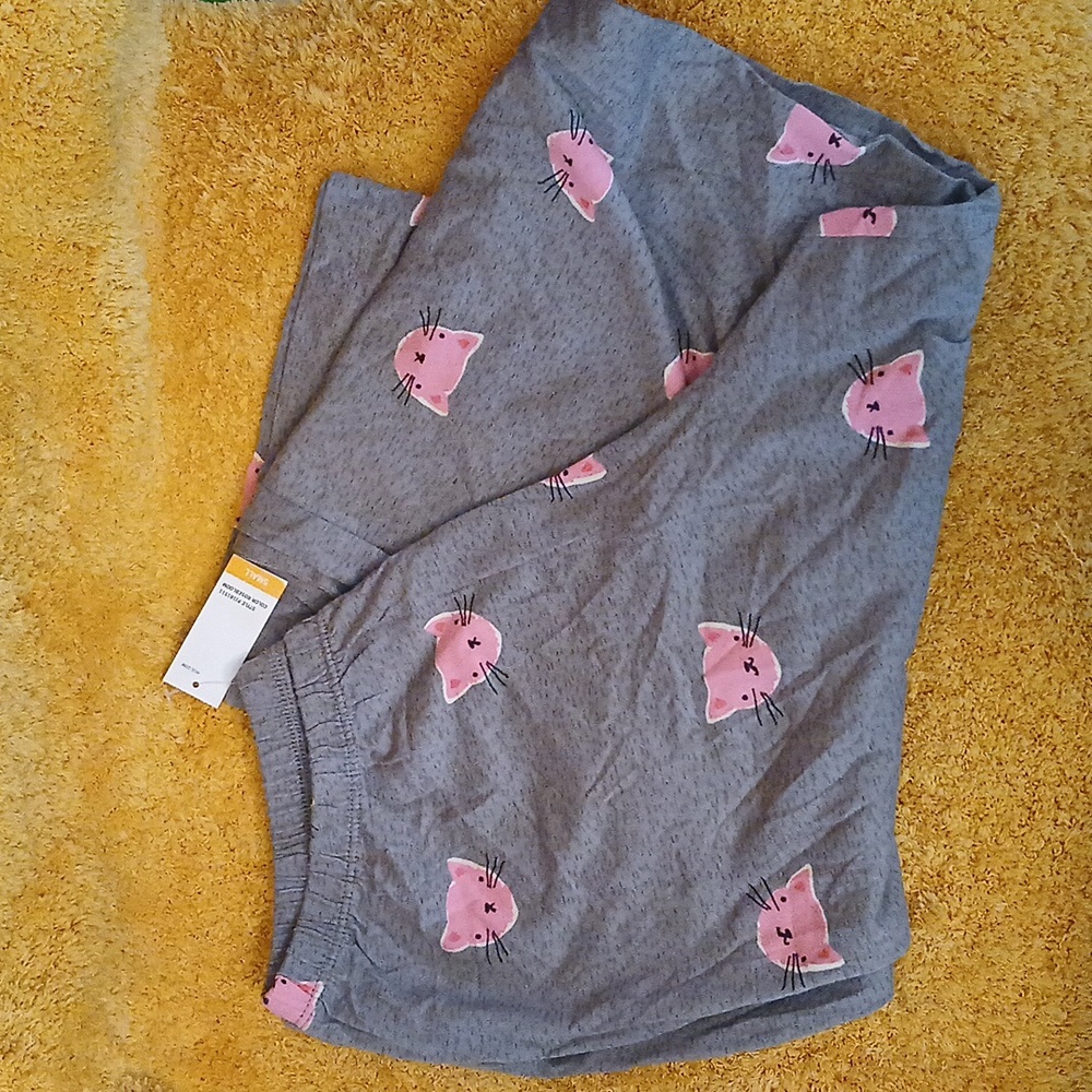 Hue Cat Pajama Pants